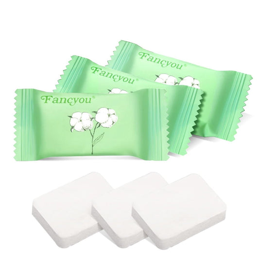 What Are Compressed Towels - Fancyou