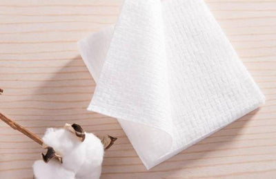 look for in a good Disposable face towel compressed towel?