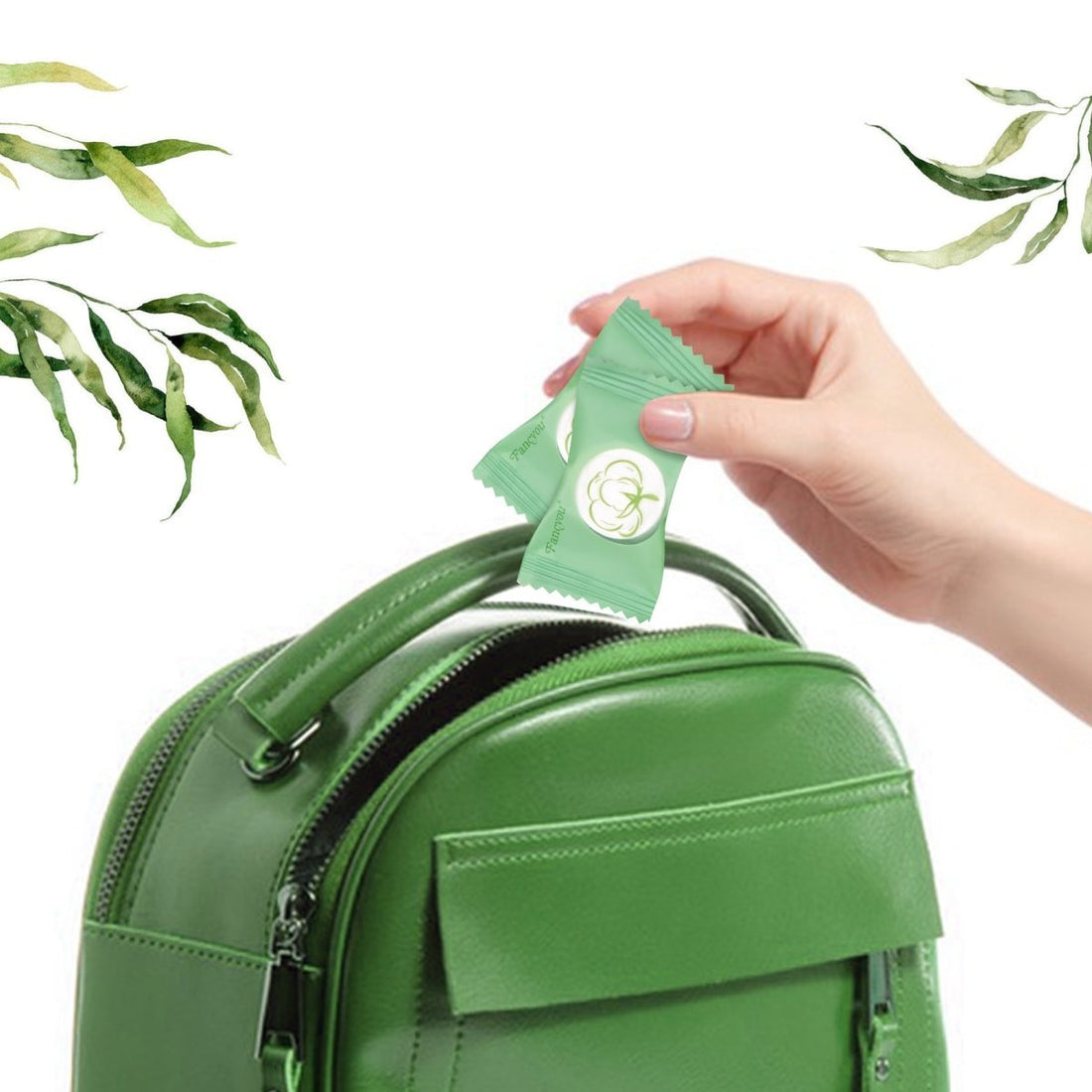 Packing Tips: Maximizing Space with Compressed Towels - Fancyou