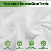 Compressed Bath Towel Kids - Mini Travel Essentials - Fancyou