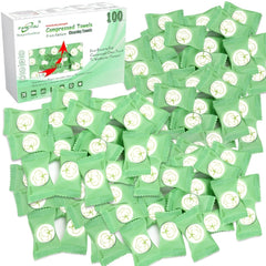 Compressed Towels 100 PCS - Fancyou