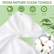 Compressed towels 100 pcs Travel Makeup Removing Wipes - Fancyou