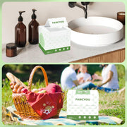 Disposable Face Towel - 100% Plant Fiber - Biodegradable - Fancyou